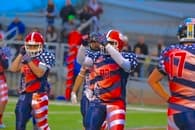 Jadyn Dickens Football recruiting profile image