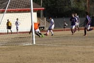 Samuel Blanco Men's Soccer recruiting profile image