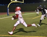 Javian Toney Football recruiting profile image