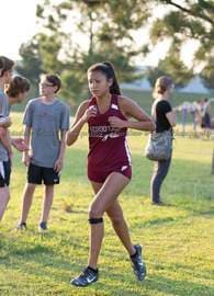 Jacy Elizondo Women's Track recruiting profile image