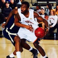 Kristopher Brown Men's Basketball recruiting profile image