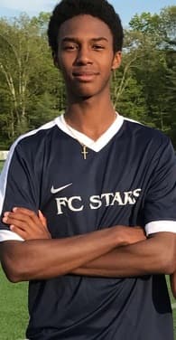 Amad Miller Men's Soccer recruiting profile image