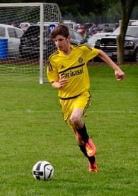 Seth Utt Men's Soccer recruiting profile image