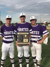Andrew Whipple Baseball recruiting profile image