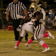 Julian Toles Football recruiting profile image