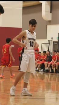 Andre Carvalho Men's Basketball recruiting profile image