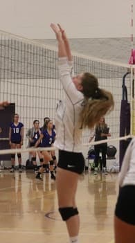 Riley Joysey Women's Volleyball recruiting profile image