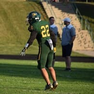 Ricardo Aguado Football recruiting profile image