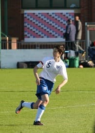 Ella Williams Women's Soccer recruiting profile image