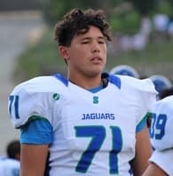 Tristan Roper Football recruiting profile image