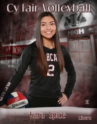Kara Spice Women's Volleyball recruiting profile image