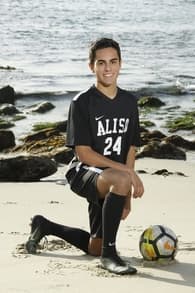 Jake Rangel Men's Soccer recruiting profile image