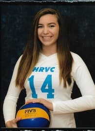 Matea Skenderija Women's Volleyball recruiting profile image