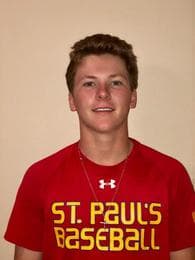 Mitchell Schruff Baseball recruiting profile image