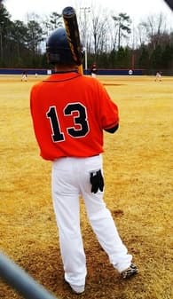 Alexander Roque Baseball recruiting profile image