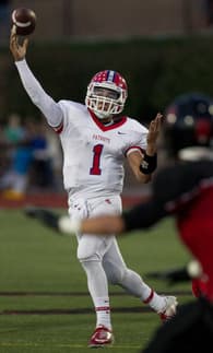 Anthony Cloyd Football recruiting profile image