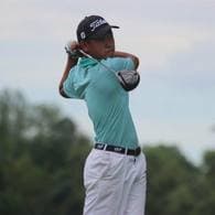 James Pak Men's Golf recruiting profile image
