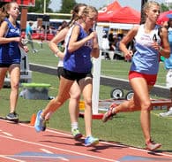 Tori Wells Women's Track recruiting profile image