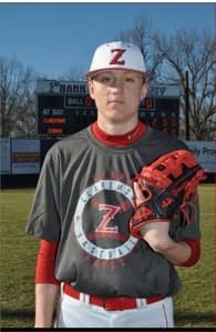 Britton Yoder Baseball recruiting profile image