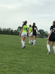 Jocelyn Keller Women's Soccer recruiting profile image