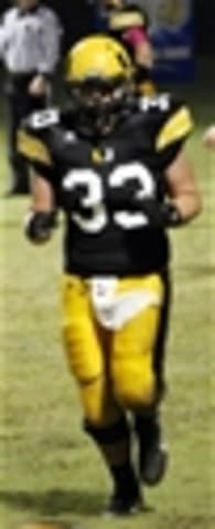 Patrick Ely Football recruiting profile image