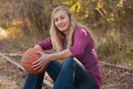Annabelle Vaught Women's Basketball recruiting profile image