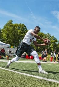 menyelek ward Football recruiting profile image