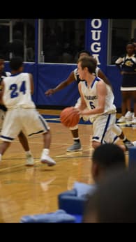 Thomas Maddox Men's Basketball recruiting profile image