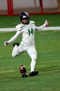 Zach Hodge Football recruiting profile image