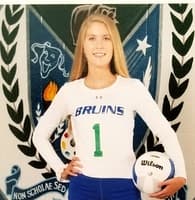 Morgan Gibbs Women's Volleyball recruiting profile image
