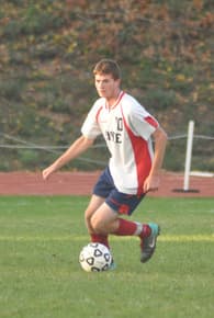 Trey Hildebrandt Men's Soccer recruiting profile image