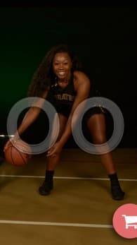 Azsha Michael Women's Basketball recruiting profile image