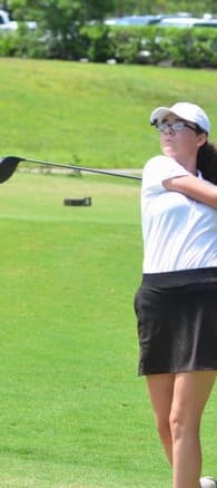 Cameron Ford Women's Golf recruiting profile image