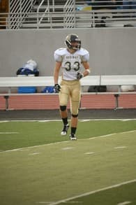 Joel Rich Football recruiting profile image