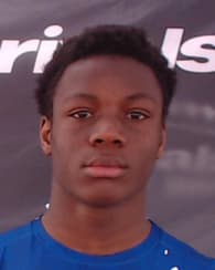 Aj Thomas Football recruiting profile image