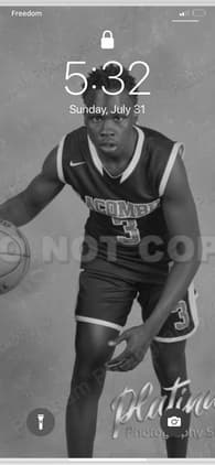 Mou Aken Men's Basketball recruiting profile image