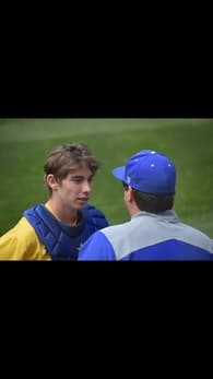 Steven Whatley Baseball recruiting profile image