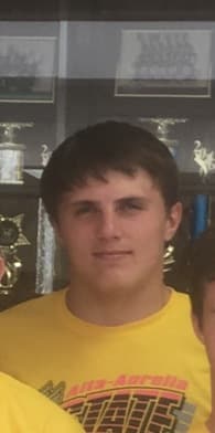 Nicholas Gaes Football recruiting profile image