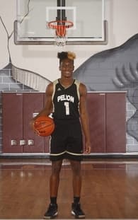 Niko Austin Men's Basketball recruiting profile image