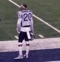 Brian Dawkins Jr Football recruiting profile image