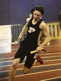 Charlie Brill Men's Track recruiting profile image