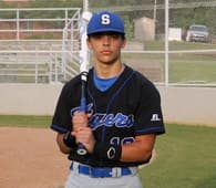 M. Gage Thomas Baseball recruiting profile image