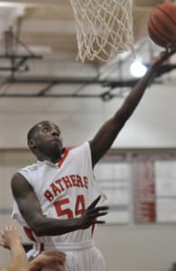 Joshua Branch Men's Basketball recruiting profile image