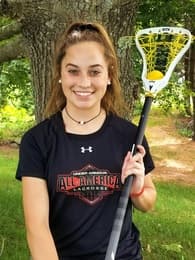 Alana Tavares Women's Lacrosse recruiting profile image