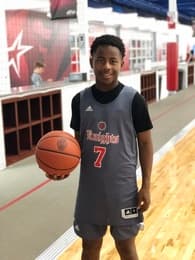 Mario Kelly Men's Basketball recruiting profile image