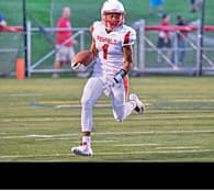 Javion Monroe Football recruiting profile image