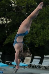 Bronte Shirley Women's Diving recruiting profile image