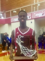 Louis Williams Men's Basketball recruiting profile image