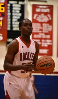 Jalen Martin Men's Basketball recruiting profile image