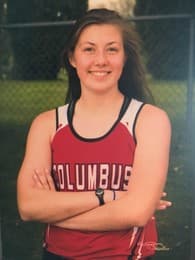 Sydney Moore Women's Track recruiting profile image